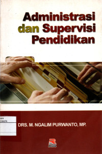 Image of Administrasi dan Supervisi Pendidikan