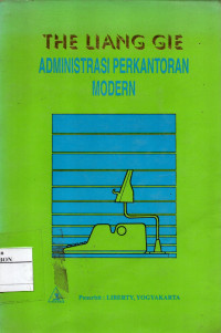 Image of Administrasi Perkantoran Modern