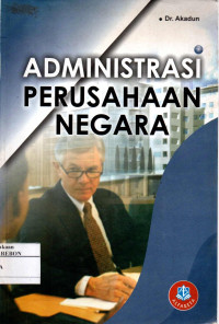Image of Administrasi Perusahaan Negara