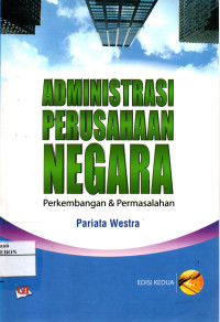 Image of Adminstrasi Perusahaan Negara