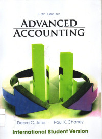 Image of Advanced Accounting