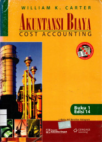 Image of Akuntansi Biaya Buku 1
