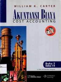 Image of Akuntansi Biaya Buku 2