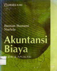 Image of Akuntansi Biaya Teori Dan Aplikasi