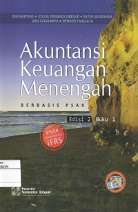 Image of Akuntansi Keuangan Menengah Berbasis PSAK