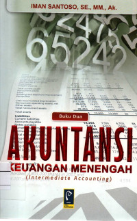 Image of Akuntansi Keuangan Menengah (Intermediate Accounting)