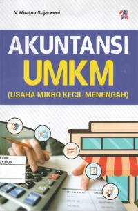 Image of Akuntansi UMKM (Usaha Mikro Kecil Menegah)