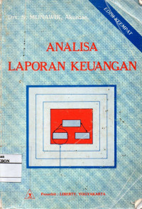 Image of Analisa Laporan Keuangan