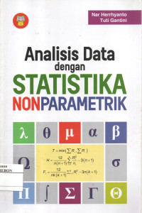 Image of Analisis Data Dengan Statistika Non parametrik