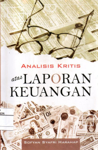 Image of Analisis Kritis Atas Laporan Keuangan