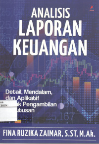 Image of Analisis Laporan Keuangan