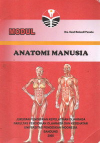 Image of Anatomi Manusia