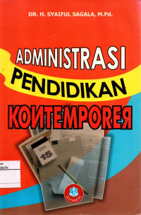Image of Administrasi Pendidikan Kontemporer