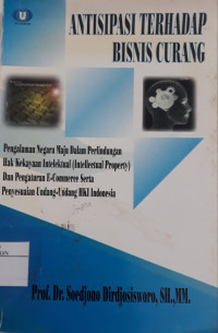 Image of Antisipasi Terhadap Bisnis Curang