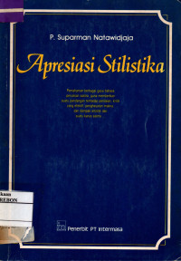 Image of Apresiasi Stilistika