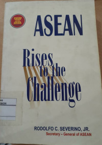 Image of Asean Rises to the Challenge