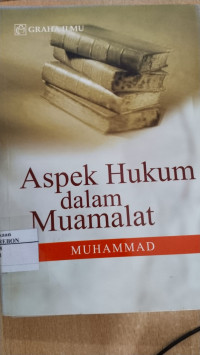 Image of Aspek Hukum Dalam Muamalat