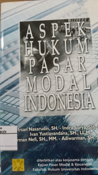 Image of Aspek Hukum Pasar Modal Indonesia