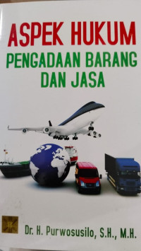 Image of Aspek Hukum Pengadaan Barang dan Jasa