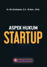 Image of Aspek Hukum Startup