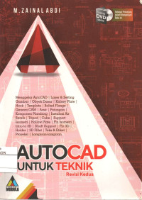 Image of Autocad Untuk Teknik