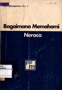 Image of Bagaimana Memahami Neraca