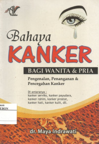Image of Bahaya Kanker Bagi Wanita dan Pria