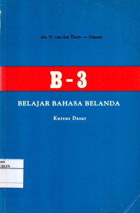 Image of Belajar Bahasa Belanda