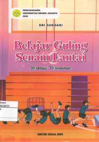 Image of Belajar Guling Senam Lantai Berbasis permainan