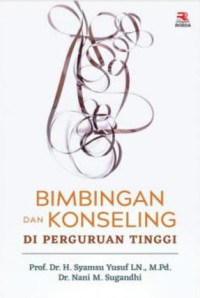 Image of Bimbingan dan Konseling Di Perguruan Tinggi