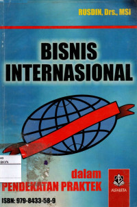 Image of Bisnis Internasional