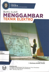 Image of Buku Ajar Menggambar Teknik Elektro