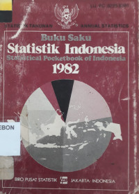 Image of Buku Saku Statistik Indonesia