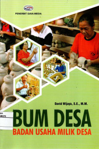 Image of BUM Desa: Badan Usaha Milik Desa