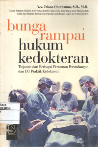Image of Bunga Rampai Hukum Kedokteran