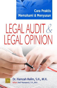 Image of Cara Praktis Memahami dan Menyusun Legal Audit & Legal Opinion