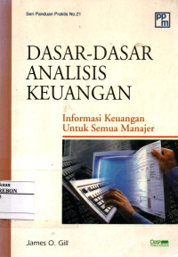 Image of Dasar-Dasar Analisis Keuangan