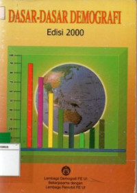 Image of Dasar-dasar Demografi