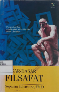 Image of Dasar-dasar Filsafat