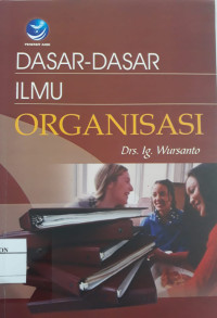 Image of Dasar-dasar Ilmu Organisasi