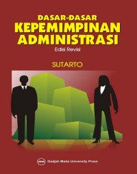 Image of Dasar-dasar Kepemimpina Administrasi