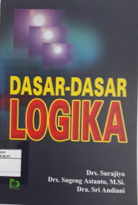 Image of Dasar-Dasar Logika
