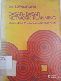 Image of Dasar-Dasar Network Plaining
