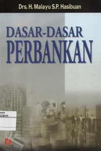 Image of Dasar-dasar Perbankan