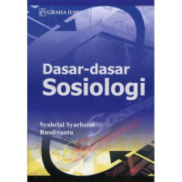 Image of Dasar-Dasar Sosiologi