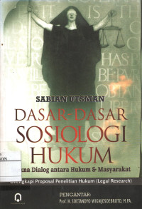 Image of Dasar-dasar Sosiologi Hukum