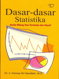 Image of Dasar-dasar Statistika