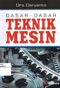 Image of Dasar Dasar Teknik Mesin
