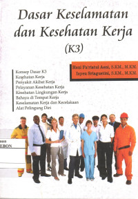 Image of Dasar Keselamatan Dan Kesehatan Kerja (K3)