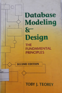 Image of Database Modeling & Design : The Fundamental Principles